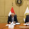 تحديث الصناعة يوقع بروتوكول تعاون مع الرقابة على الصادرات والواردات