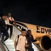 بعثة بيراميدز 