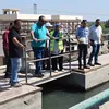 جانب من الحضور   
