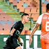 الزمالك وإيه إس بورت 