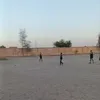 جانب من الملعب