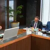 المهندس كريم بدوي، وزير البترول والثروة المعدنية
