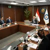 وزير البترول 