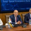مصطفى شيخون، رئيس الهيئة العامة للمنطقة الاقتصادية لقناة السويس