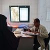 جانب من الوحدة الصحية 