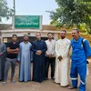 جانب من المواطنين 