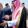 السيسي ومحمد بن سليمان 