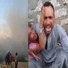 الصغيرة ووالدها