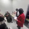جانب من الخدمات الطبية