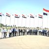 استقبال وفد من المستثمرين 