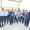 جولة تفقدية بنجع حمادي 
