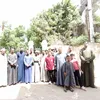جانب من المواطنين 