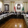 جانب من الفعاليات