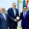  المهندس حاتم نبيل  رئيس الجهاز المركزي للتنظيم والإدارة