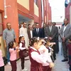 تفقد عدد من المدارس بالوقف