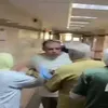 الاعتداء على ممرضة المنوفية