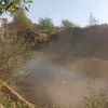 جانب من الترعة 