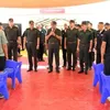اختبارات القبول بالكليات العسكرية