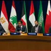 جانب من الفعاليات