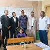 جانب من التفقد