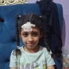 الطالبة المصابة