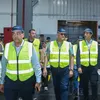 المهندس خالد هاشم والمهندس أيمن عطية 