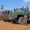 الجيش الأثيوبي 