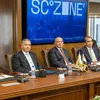 مصطفى شيخون، رئيس الهيئة العامة للمنطقة الاقتصادية لقناة السويس