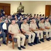 قبول دفعة جديدة من المجندين