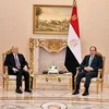السيسي والعليمي