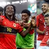 مصر وأنجولا 
