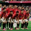 تشكيل منتخب مصر ضد أنجولا 
