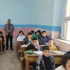 طلاب الصف الثالث الابتدائي 
