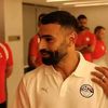 حسام حسن ومحمد صلاح 