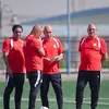 مران منتخب مصر 