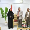 محافظ قنا