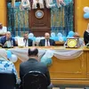 الدكتور تامر عاطف مدكور رئيس مجلس إدارة الهيئة العامة للتأمين الصحي
