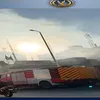 حريق قسم شرطة الأزبكية بالقاهرة 