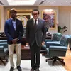 وزير الصحة ووزير الدولة لشؤون الرعاية الصحية الأولية بجمهورية أوغندا