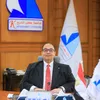 الدكتور يحيى زكريا عيد، رئيس جامعة كفر الشيخ 