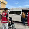 الهلال الأحمر