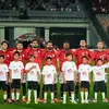 ترتيب مجموعة مصر 