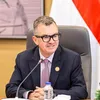  الدكتور أحمد رستم، وزير التخطيط والتنمية الاقتصادية