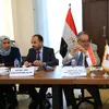  أحمد الوكيل رئيس الاتحاد العام للغرف التجارية المصرية 