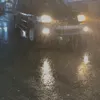 أمطار غزيرة على واحة سيوة 