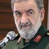 أمين مجلس الأمن القومي الإيراني محسن رضائي