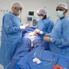 إجراء الجراحة