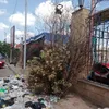 إزالة القمامة 
