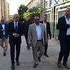 إنشاء محطتين لرصد الزلازل ببنى سويف 