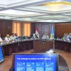 اجتماع المحافظ لبحث تطوير الطرق